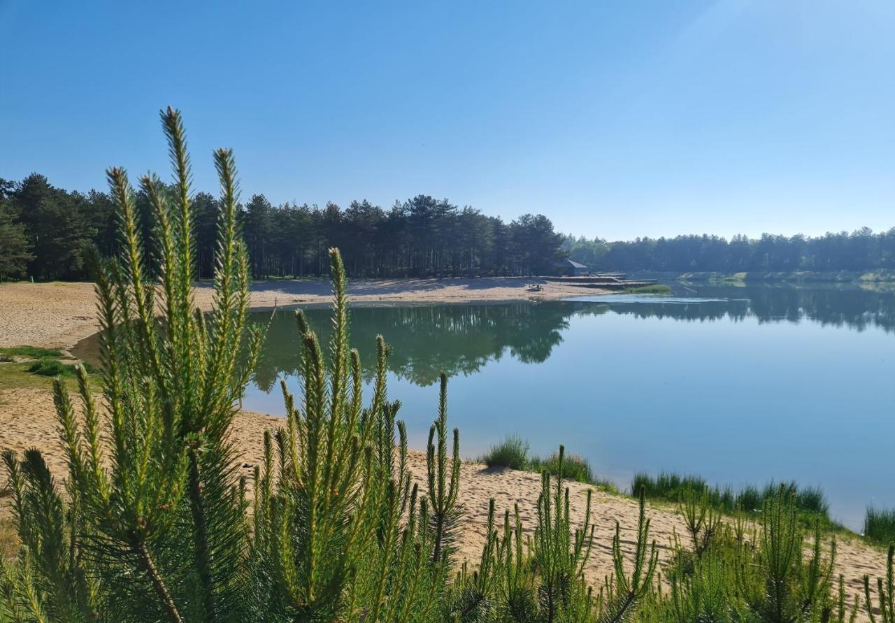 Lodge Goudvink Nunspeet Veluwe Luaran gambar