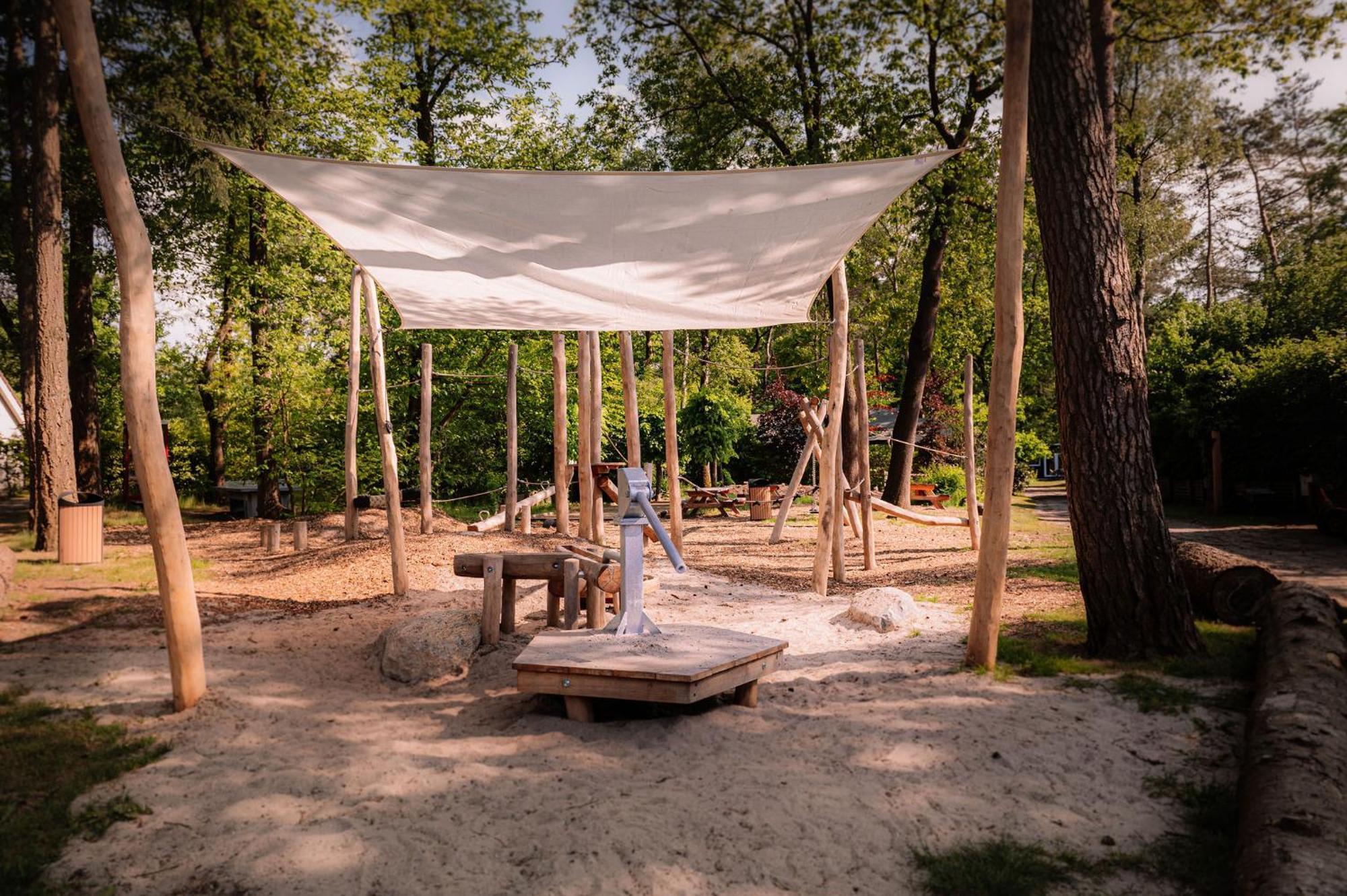 Lodge Goudvink Nunspeet Veluwe Luaran gambar