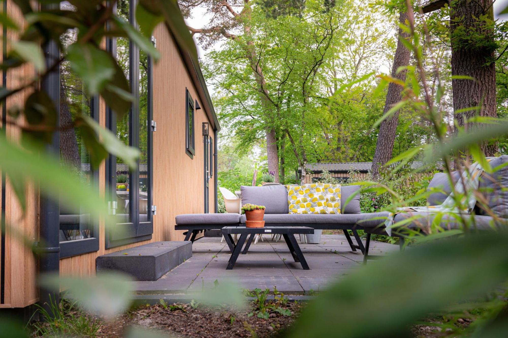 Lodge Goudvink Nunspeet Veluwe Luaran gambar