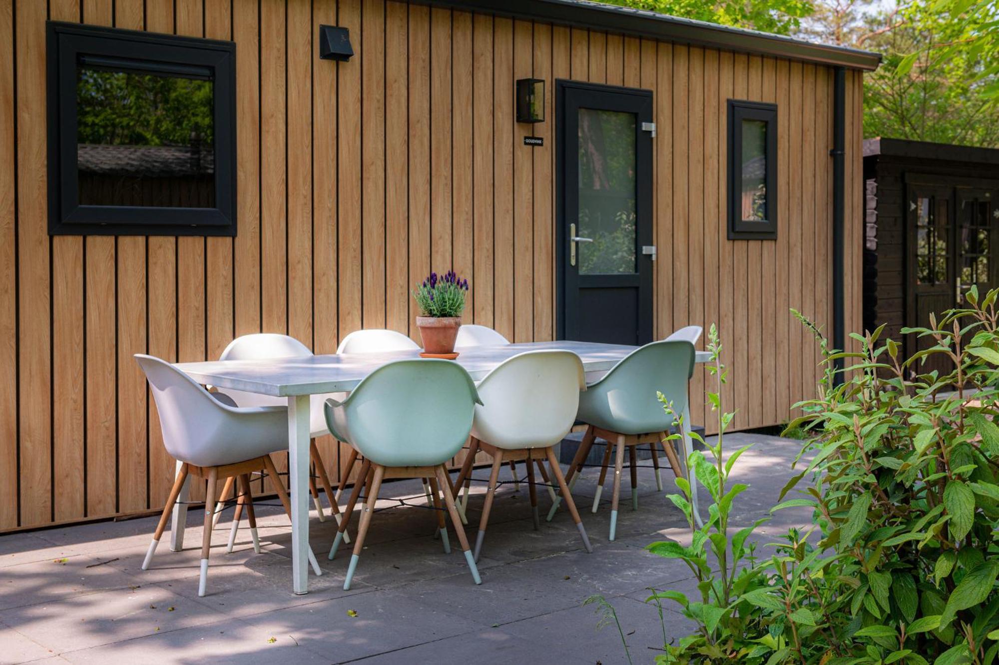 Lodge Goudvink Nunspeet Veluwe Luaran gambar
