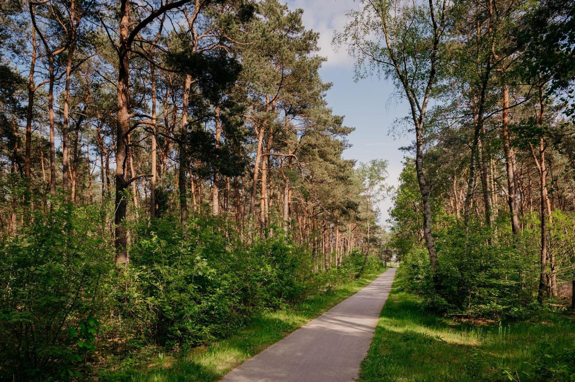 Lodge Goudvink Nunspeet Veluwe Luaran gambar