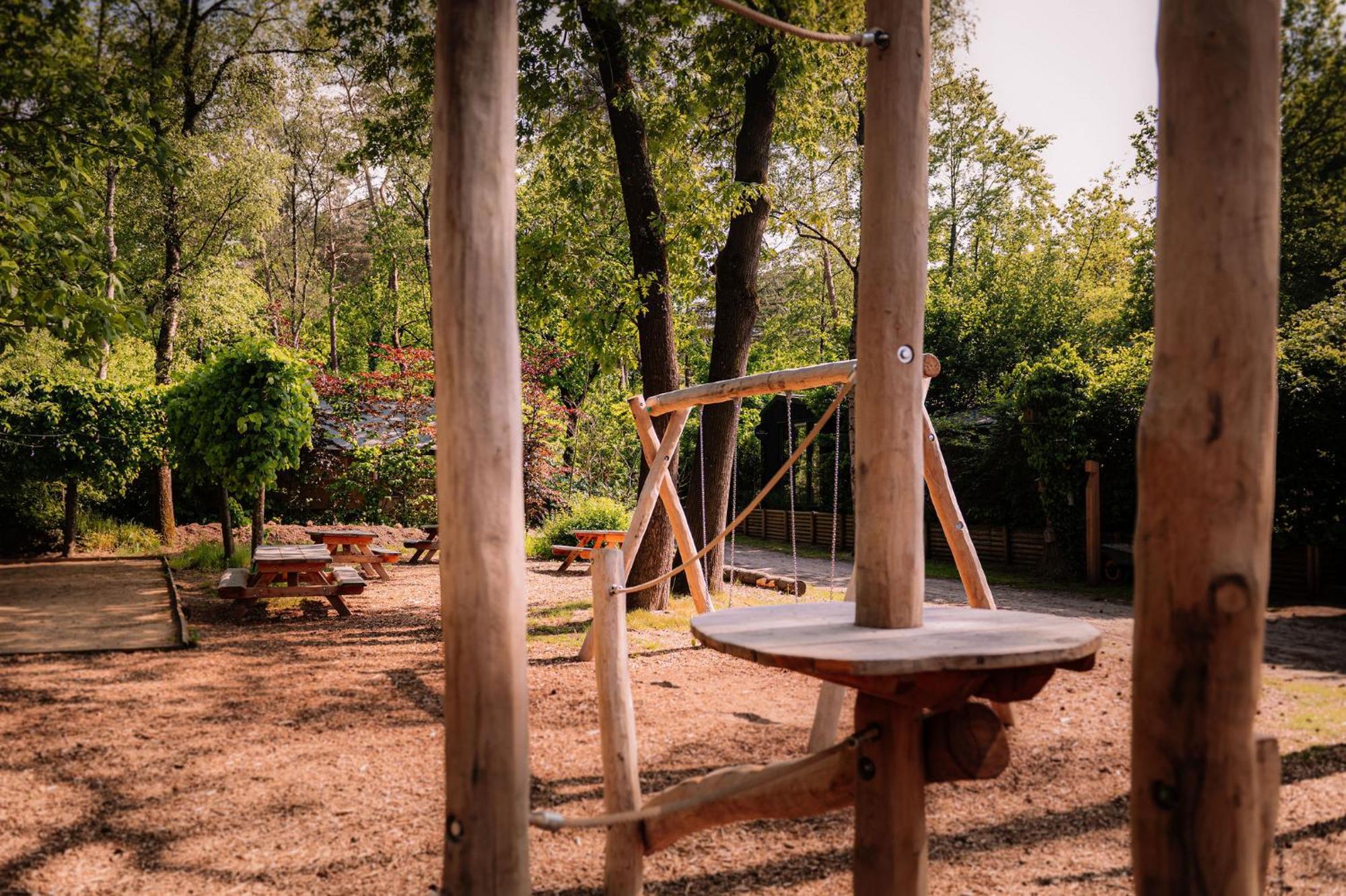 Lodge Goudvink Nunspeet Veluwe Luaran gambar